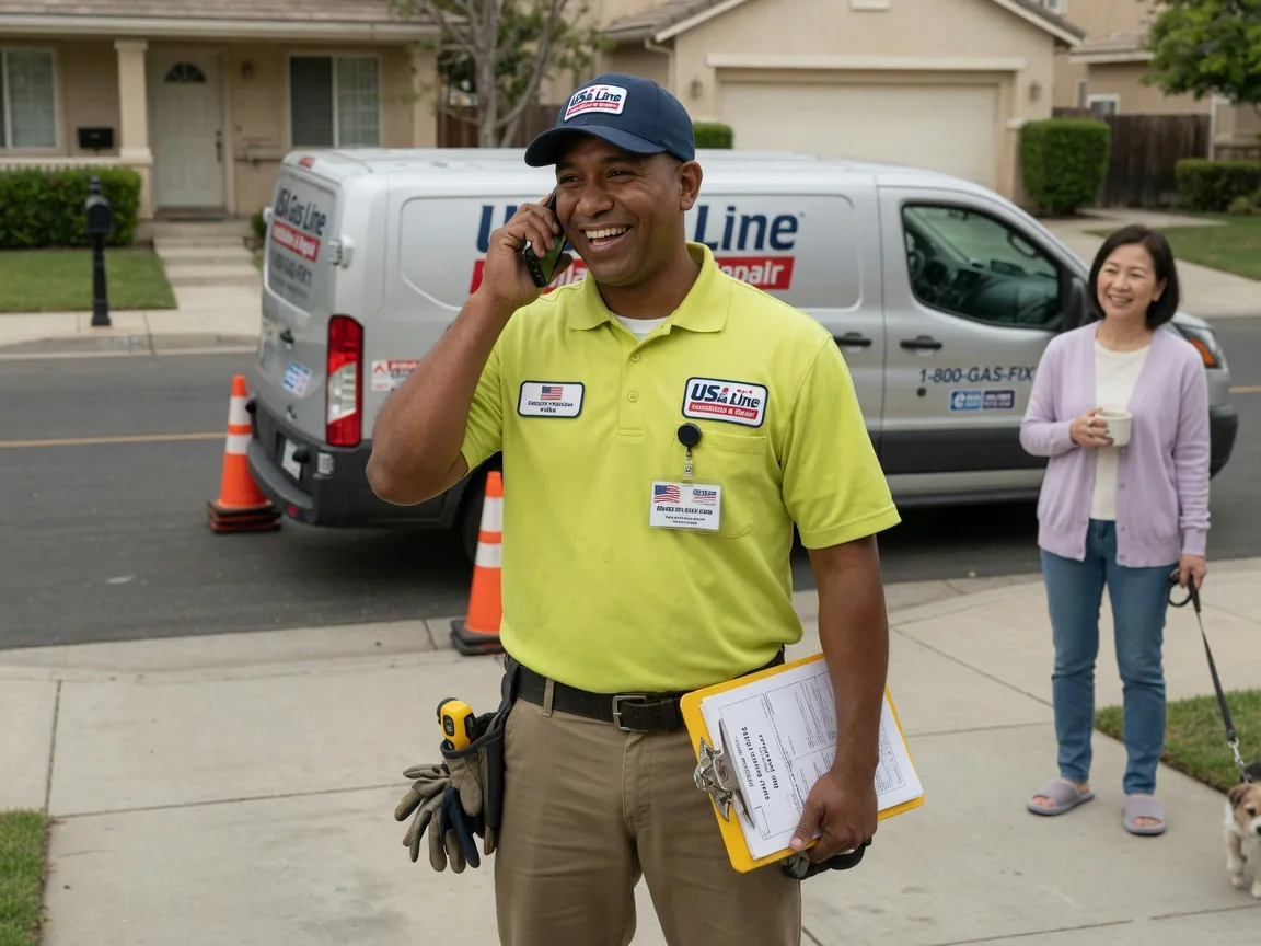 Gas Line Installation Hahnville, LA FAQs